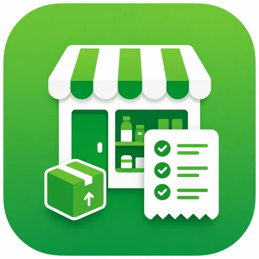 TokoRapi: Kasir UMKM Android app icon