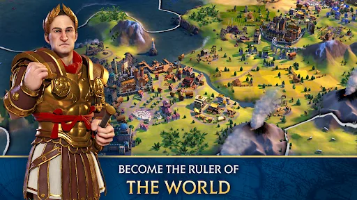 Civilization VI Android app screenshot 2
