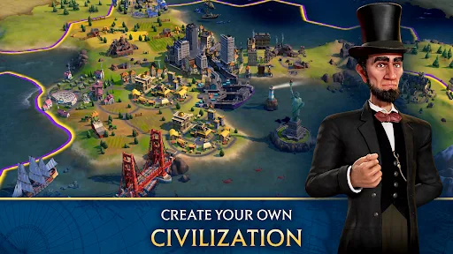 Civilization VI Android app screenshot 3