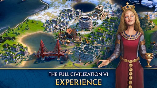 Civilization VI Android app screenshot 5