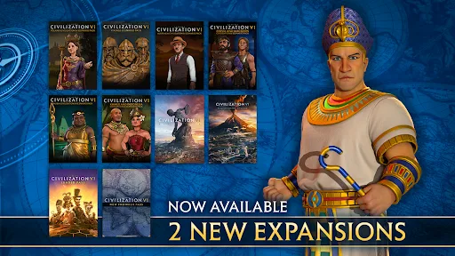 Civilization VI Android app screenshot 6