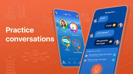 Learn English. Speak English Android app screenshot 2
