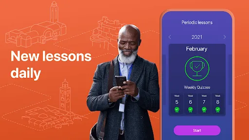 Learn English. Speak English Android app screenshot 4