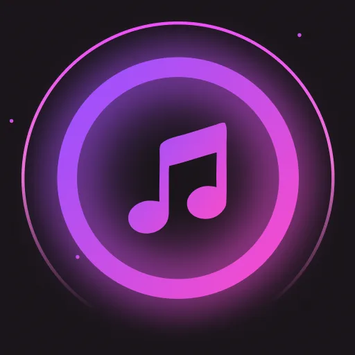 AudioPocket: Offline Music Android app icon