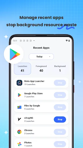 AuraCleaner Android app screenshot 4