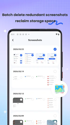 AuraCleaner Android app screenshot 5