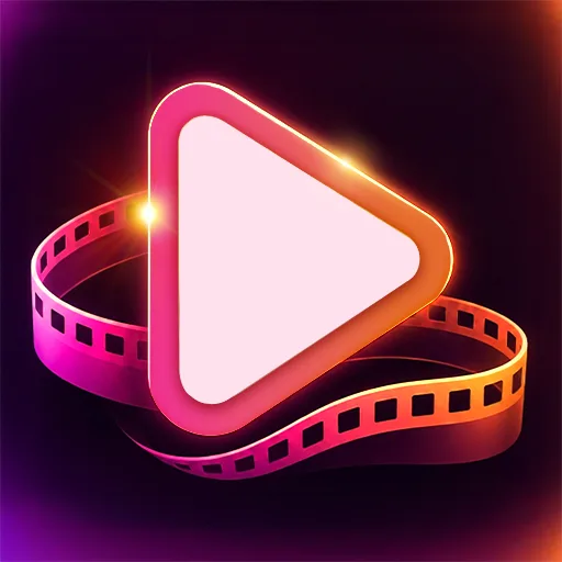 Auralix: Drama Shorts & Reels Android app icon