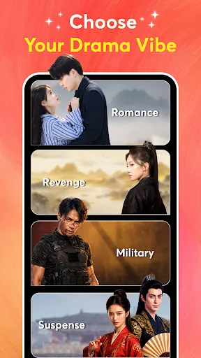 Auralix: Drama Shorts & Reels Android app screenshot 2