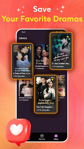 Auralix: Drama Shorts & Reels Android app screenshot 5