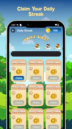 Hamster Miner - Tap & HMS Mine Android app screenshot 4