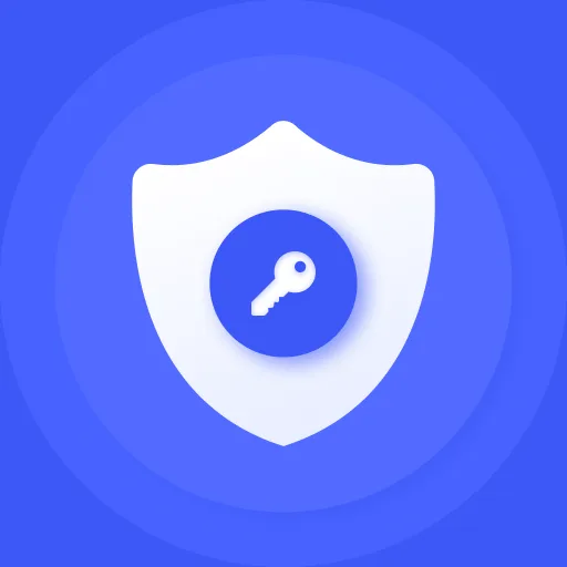 Authenticator App & VPN Proxy Android app icon