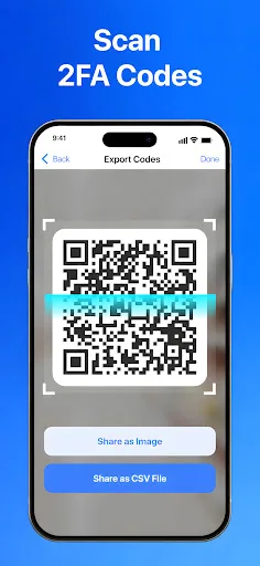 Authenticator App & VPN Proxy Android app screenshot 3