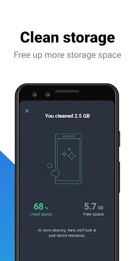 AVG Cleaner – Storage Cleaner Android app screenshot 3