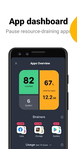 AVG Cleaner – Storage Cleaner Android app screenshot 4
