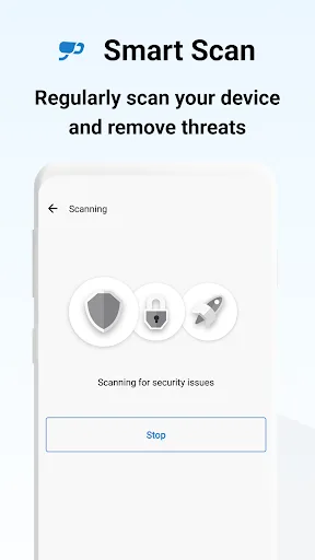 Avira Security Antivirus & VPN Android app screenshot 2