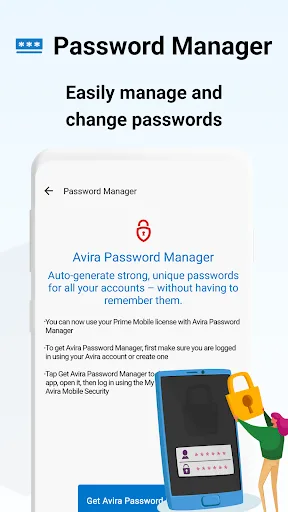 Avira Security Antivirus & VPN Android app screenshot 6