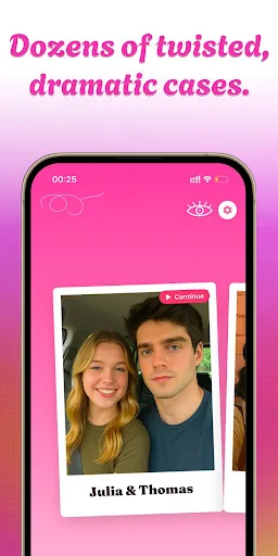 Leaked · Mobile Detective Android app screenshot 5