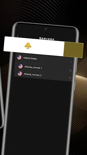 AxiomNet VPN Android app screenshot 3