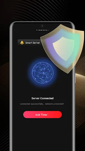 AxiomNet VPN Android app screenshot 4