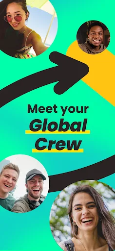 Azar: Video Chat, Meet Friends Android app screenshot 4