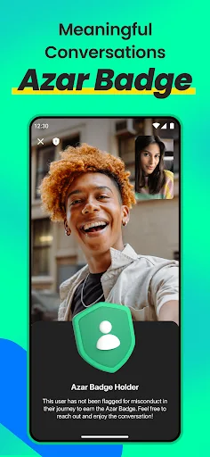 Azar: Video Chat, Meet Friends Android app screenshot 5