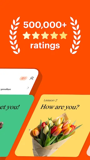 Babbel - Learn Languages Android app screenshot 2