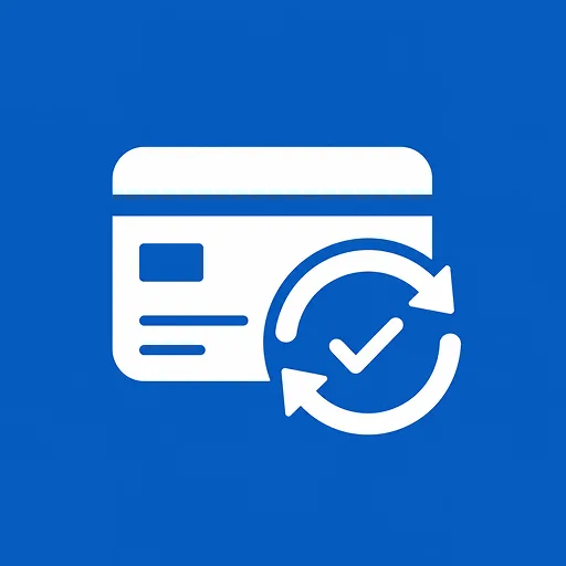 SubTracker - サブスクトラッカー Android app icon