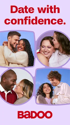 Badoo Dating App: Meet & Date Android app screenshot 1