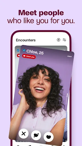 Badoo Dating App: Meet & Date Android app screenshot 2