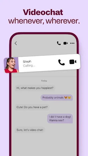Badoo Dating App: Meet & Date Android app screenshot 4