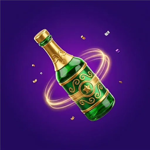 Truth or Dare: Spin the Bottle Android app icon