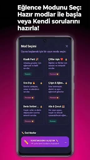 Truth or Dare: Spin the Bottle Android app screenshot 2