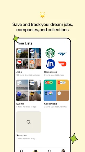 Bandana Job Search Android app screenshot 3