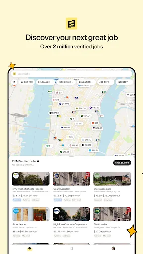 Bandana Job Search Android app screenshot 6