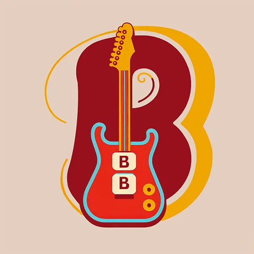 Bandle - Guess the song Android app icon