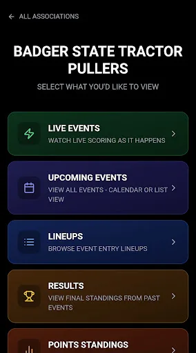 Pull Day Live Android app screenshot 4