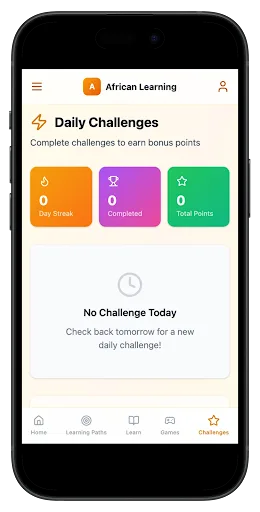 ALP Companion Android app screenshot 1