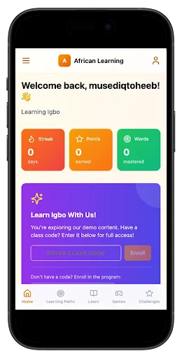 ALP Companion Android app screenshot 3
