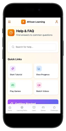 ALP Companion Android app screenshot 5