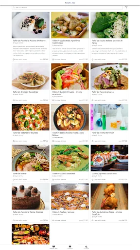 Basylic Android app screenshot 1