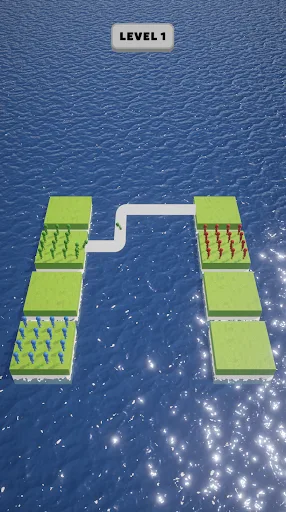 Army Bridge Clash Android app screenshot 4