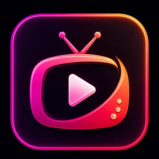 Bax TV Android app icon