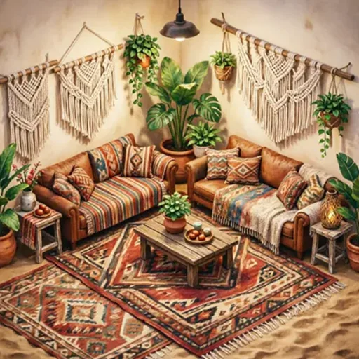 Charming Room Deco Android app icon