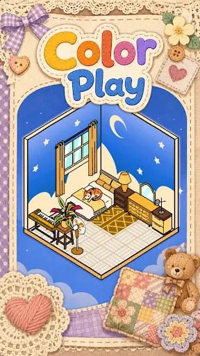 Charming Room Deco Android app screenshot 3