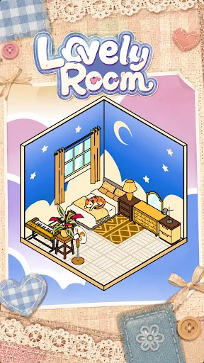 Charming Room Deco Android app screenshot 5