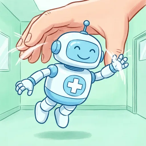 Bot Ruin Android app icon