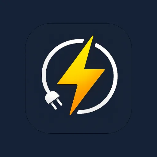 Bdr Eletric Android app icon
