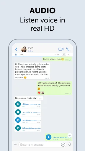 Zangi - Private Messenger Android app screenshot 6