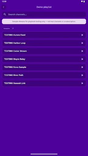 BenBen TV Android app screenshot 6