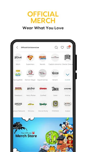 Bewakoof - Online Shopping App Android app screenshot 5